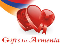 Նվերներ - 24x7 Send Gifts, Flowers to Armenia online!