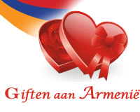 GA - 24/7 Levering Bloemen en Geschenken aan Armenië