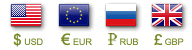 You can use your preferred currency