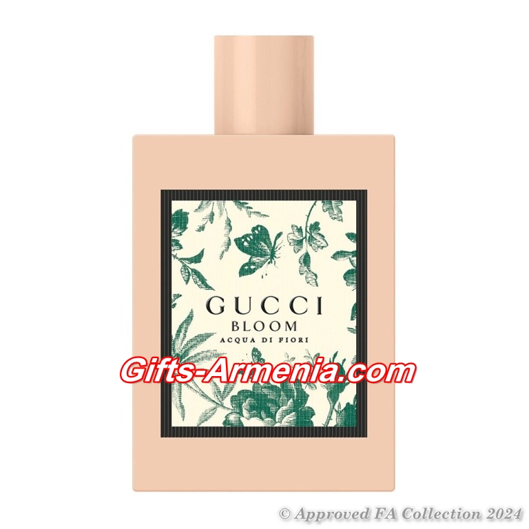 Bloom acqua di 2025 fiori eau de toilette