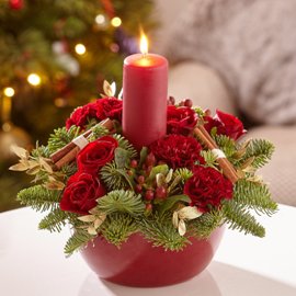 Light the Candles