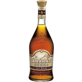 Արարատ կոնյակ 5 *