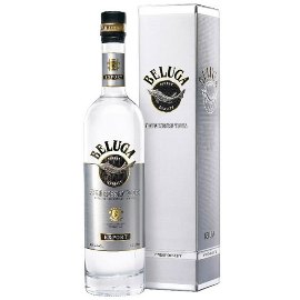 Beluga Vodka Noble Export