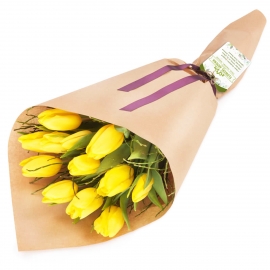 Bouquet «Tulips for Beloved»