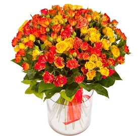 Flower Flames