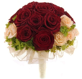 Bridal Bouquet Roses