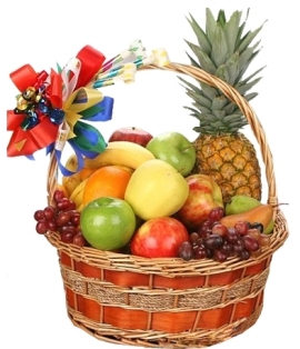 Fine Fruits Basket