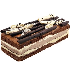 Chocolate Fantasy Cake