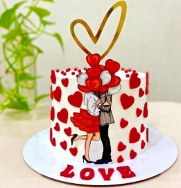 Cake for LOVE