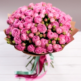 Charming Peoni-Roses