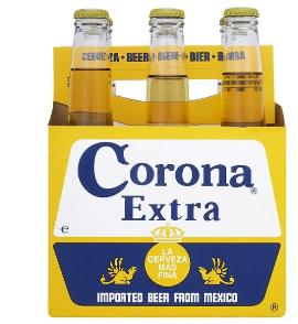 Գարեջուր Corona extra