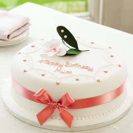 Happy Birthday Mum Cake