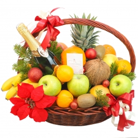 Մրգային Զամբյուղ 