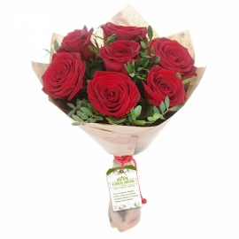 Expressive Roses