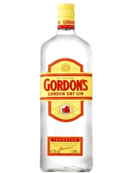 Gordons London չոր ջին