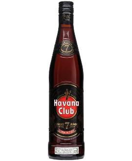 Ռոմ Havana Club 7տ.