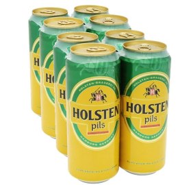 Գարեջուր Holsten 8հ x 500մլ