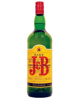 J&B Scotch Whisky
