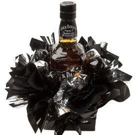 Jack Daniels в шоколаде