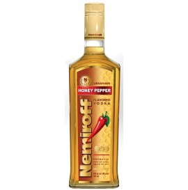 Nemiroff Vodka Honey Pepper