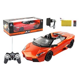 Orange Rapid Drift RC