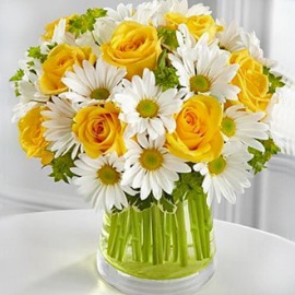 Sunny & Smiling Bouquet