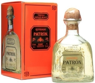 Patron Tequila Reposado
