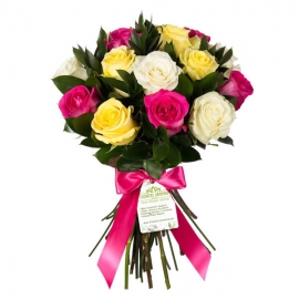 Bouquet «Classic Combination»
