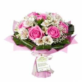 Bouquet «A Pink Dream»