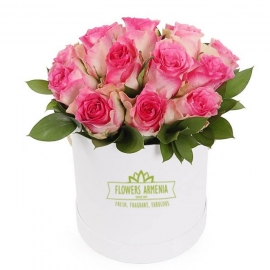 Bouquet «Pink Delight»