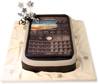 Phone Cake