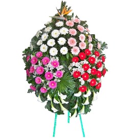 Remembrance Sympathy Wreath