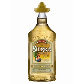 Sierra Tequila Gold 3 Liter