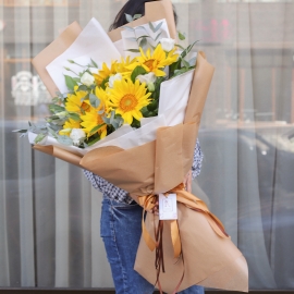Sunflowers