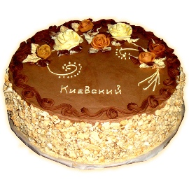 Cake Kievsky