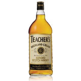 Teacher's Highland Cream Scotch Whisky