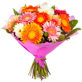 The Happy Times Bouquet