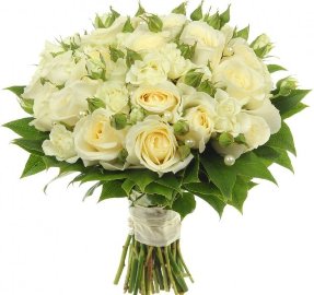 Spray Roses Gift-Bouquet