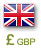 GBP Icon